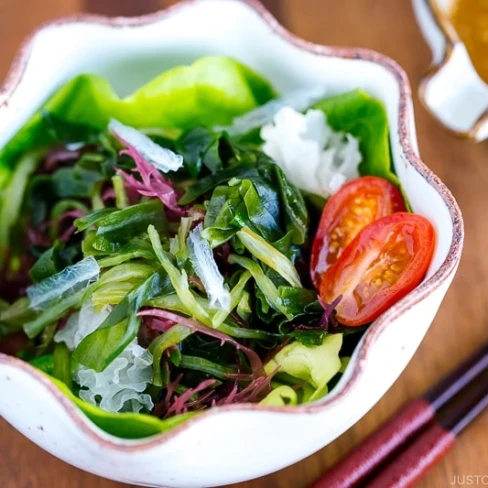 Seaweed Salad Image