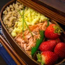 Sanshoku Bento Recipe Page