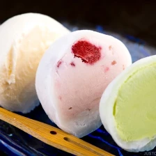 Mochi Ice Cream Recipe Page