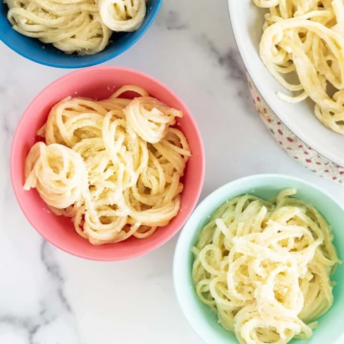 Quick Cauliflower Alfredo Sauce Image