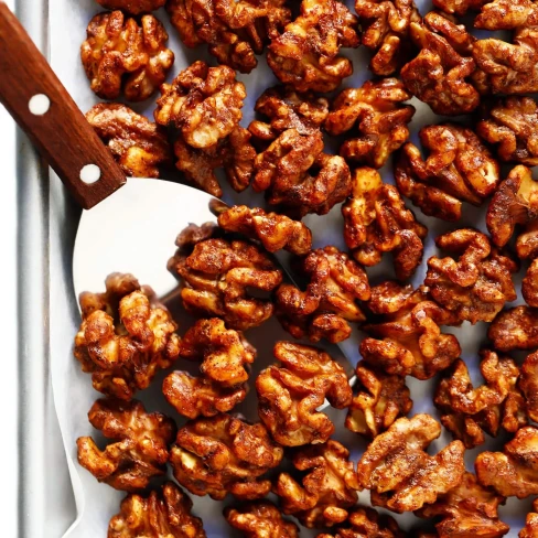 Candied Walnuts Image