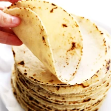 Homemade Corn Tortillas Recipe Page