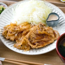 Ginger Pork (Shogayaki) Recipe Page