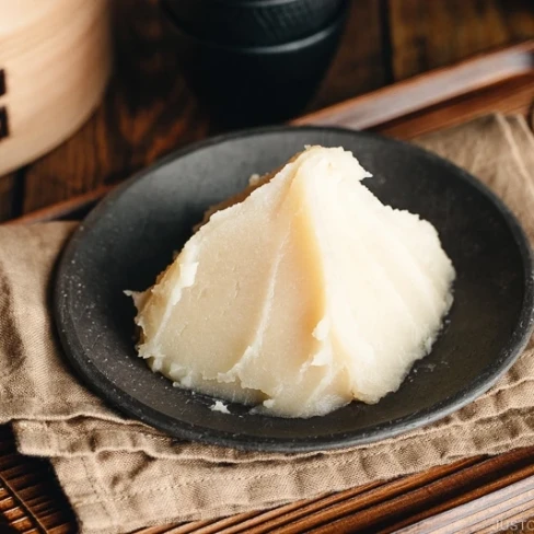 White Bean Paste (Shiroan) Image