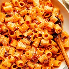 Pasta All&#039;Amatriciana Recipe Page