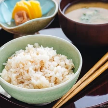 Ginger Rice Recipe Page