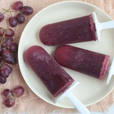 Easy Grape Pops (with Fresh Fruit!) Recipe Page