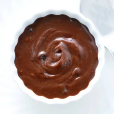 Vegan Brownie Batter For One Recipe Page