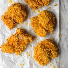 Corn Flake Chicken - Kellogg&#039;s Recipe Page