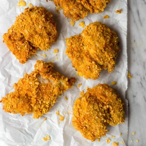 Corn Flake Chicken - Kellogg&#039;s Image