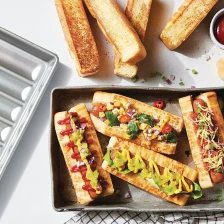 New England Hot Dog Buns Recipe Page
