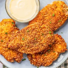 This 30-Minute Pretzel Chicken Is A Family Favorite Recipe Page