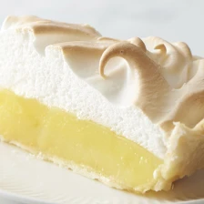 Classic Lemon Meringue Pie Recipe Page
