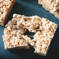 Rice Krispie Treats Recipe Page