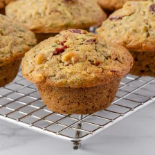 Zucchini Muffins Recipe Page