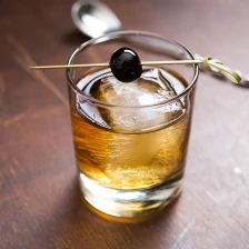 Vieux Carré Recipe Page