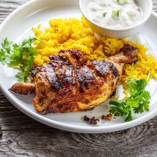 Tandoori Chicken Recipe Page