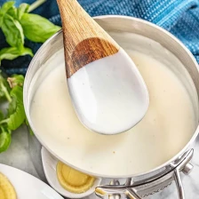 Classic Bechamel Sauce Recipe Page