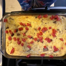 Sausage Frittata Recipe Page