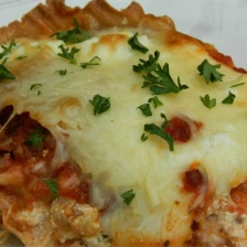 Healthier World&#039;s Best Lasagna Recipe Page