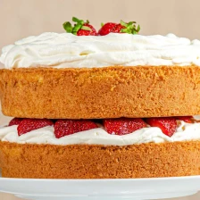 Genoise Sponge Recipe Page