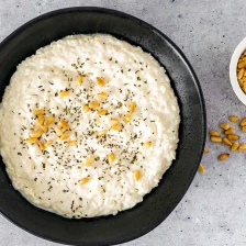 Labaniyeh bil Ruz (Garlicky Yogurt and Rice Porridge) Recipe Recipe Page