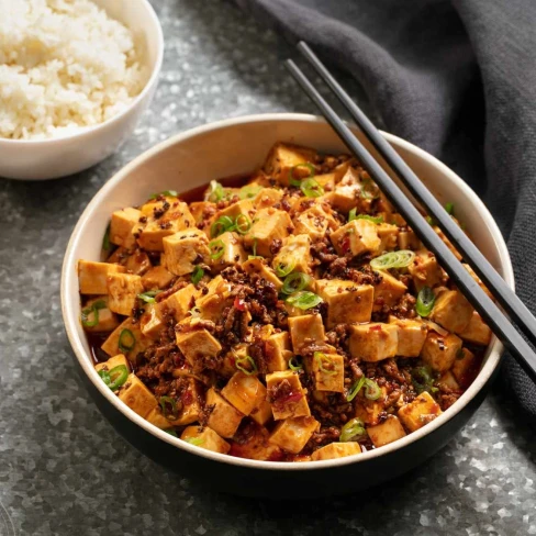 Mapo Tofu Image