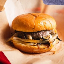 Oklahoma-Style Onion Burgers Recipe Recipe Page