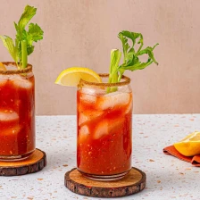 The Best Bloody Mary Recipe Recipe Page