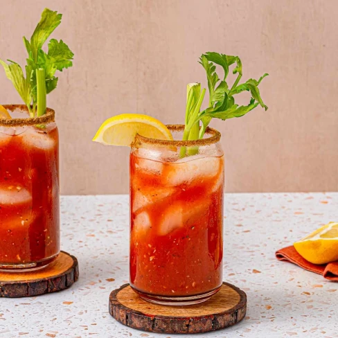 The Best Bloody Mary Recipe Image