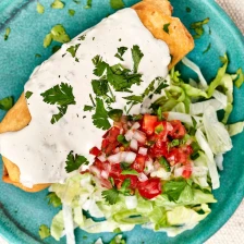 The Best Chimichangas Recipe Page