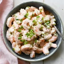 Shrimp Salad Recipe Page