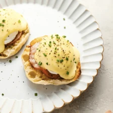 Eggs Benedict Recipe Page