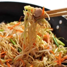 CHICKEN CHOW MEIN Recipe Page