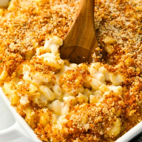 Mac and Cheese Image