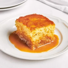 Maple Pudding Cake (Pouding Chômeur) Recipe Page
