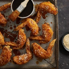 Japanese Nagoya Fried Chicken Wings Recipe Page