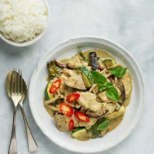 Thai Green Curry Stir-Fry | Marion&#039;s Kitchen Recipe Page