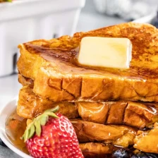 The Best French Toast Ever Recipe Page