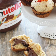 Bacon Nutella Muffins Recipe Page