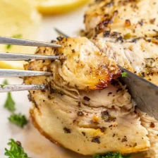 Juicy Air Fryer Chicken Breast Recipe Page