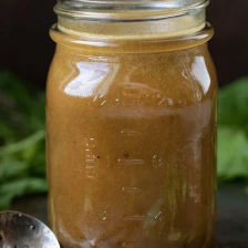 Creamy Balsamic Vinaigrette Recipe Page