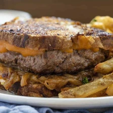 Patty Melt Recipe Page