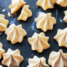 Meringue Cookies Recipe Page