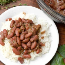 Red Beans and Rice With Smoked Turkey Recipe Recipe Page