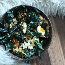 The Best Kale Salad Recipe Page