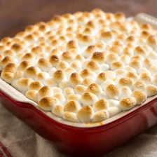 Sweet Potato Casserole With Marshmallows Recipe Recipe Page