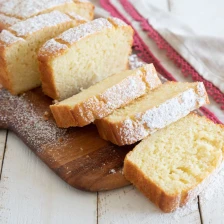 Yogurt Cake Recipe Page