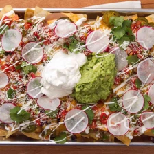 The Ultimate Fully Loaded Nachos Recipe Recipe Page