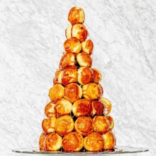 Croquembouche Recipe Page